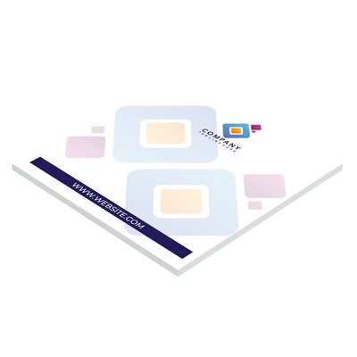 3" x 3" Sticky Note Pad | 50 Sheets