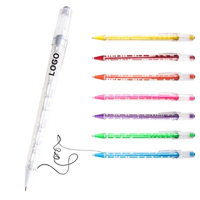 Maze Puzzle Shape Ballpoint Pen