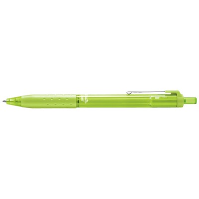 Papermate® Inkjoy Retractable Translucent Barrel - Lime
