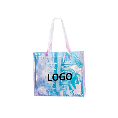 Large Transparent Stadium Concert Work Bag