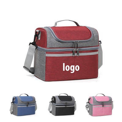 Meras 2-Layer Eva Thermal Cooler Tote