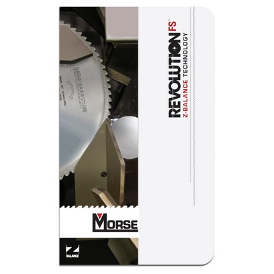 Full Color Side Stapled Memo Books (3"x 5")