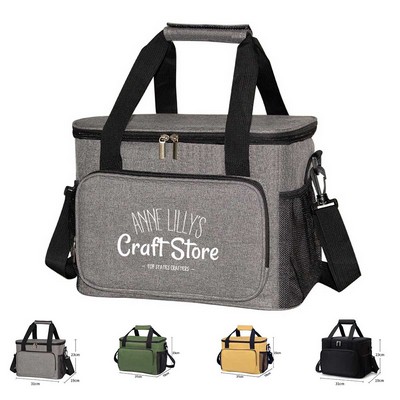 Cooler Insulated Lunch Bag