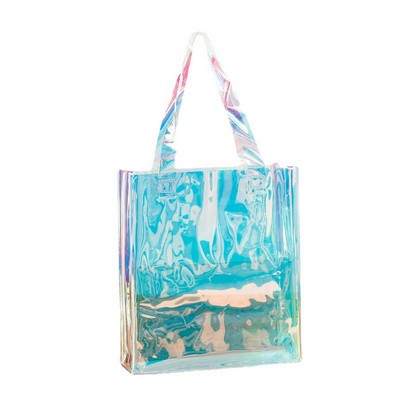 Hologram PVC Tote Bag