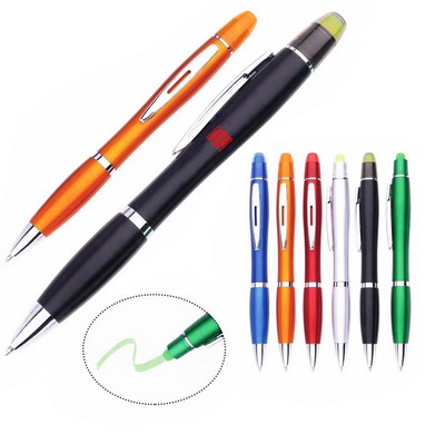 Bible Highlighter w/Pen