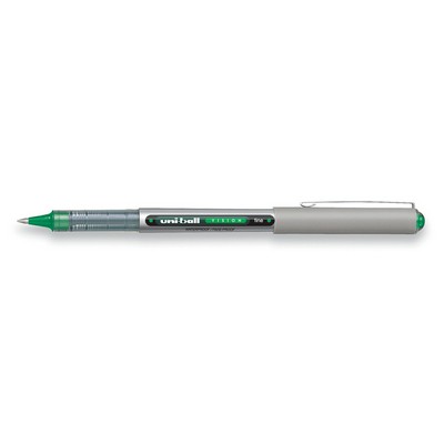 uni-ball® Vision™ Green Ink Roller Ball Pen
