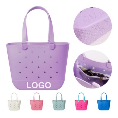Water-Resistant Tote Bag