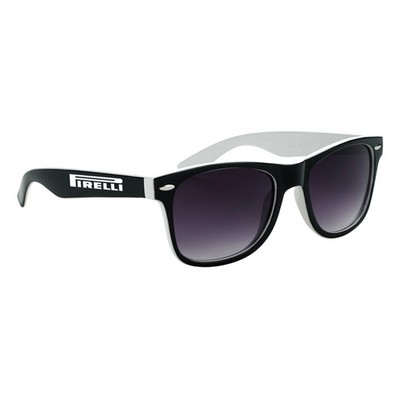 Two Tone Miami Sunglasses