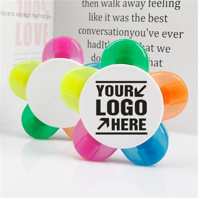 Vibrant Sunlight Marker Pen