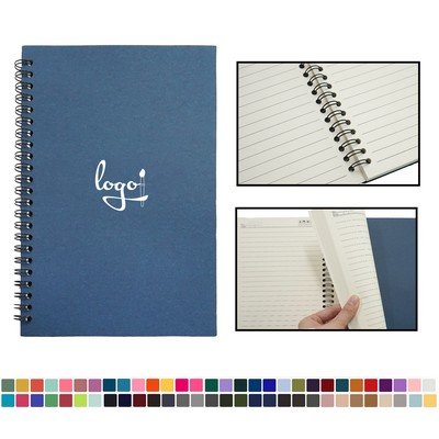 A5 Spiral Notebook