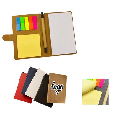 Kraft Paper Sticky Notes