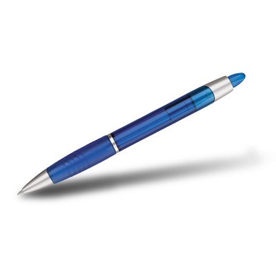 Paper Mate Element TRANSLUCENT Retractable Ballpoint Pen WITH 4 BARREL COLORS
