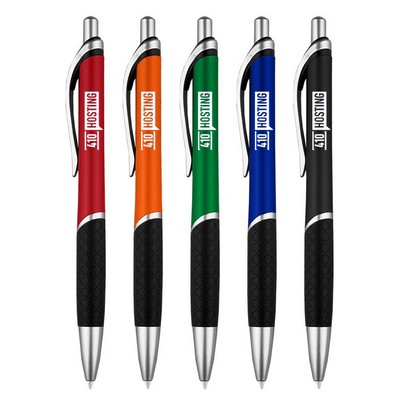 Custom Advertising Office Rolling Ball Pen