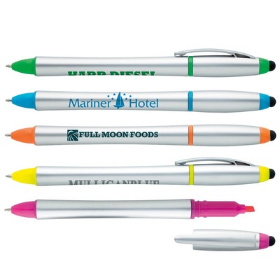 Good Value™ Stylus RABS Highlighter-Pen Combo