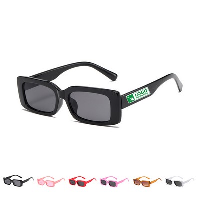 UV400 Protection Cool Square Sunglasses