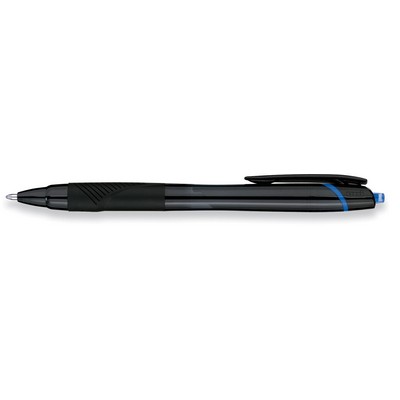 uni-ball® Jetstream Sport Blue Trim W/ Blue Ink Roller Ball Pen