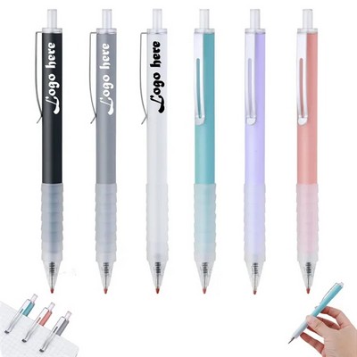 Ballpoint Pen With Grip