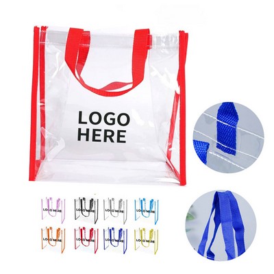 Transparent Everyday Tote Bag