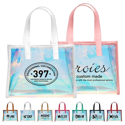 Hologram Tote Bag