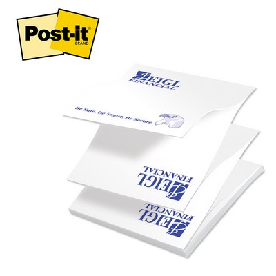 Post-it® Refill Pop-up Notes (2 3/4"x3") 100 Sheets