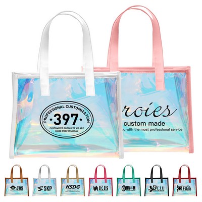 Hologram Tote Bag