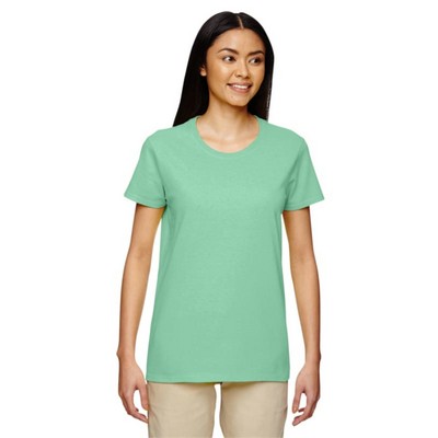 Gildan Heavy Cotton&trade; Ladies 5.3 Oz. Missy Fit T-Shirt