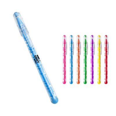 Puzzle Rollerball Pen