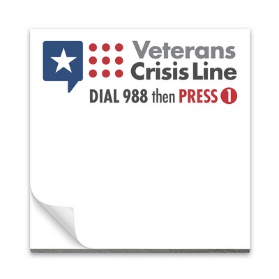 Paper Note Pad 3 x 3, 50 pages 4CP