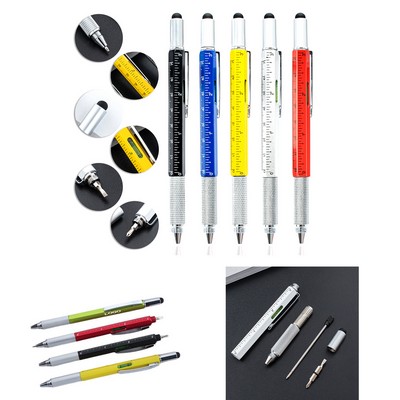 5-in-1 Work Pen