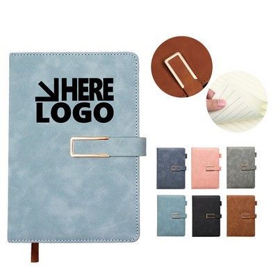 A5 Premium Leather Bound Journal Notebook