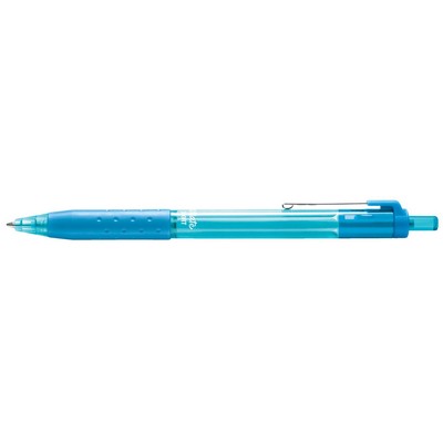 Papermate® Inkjoy Retractable Translucent Barrel - Turquoise