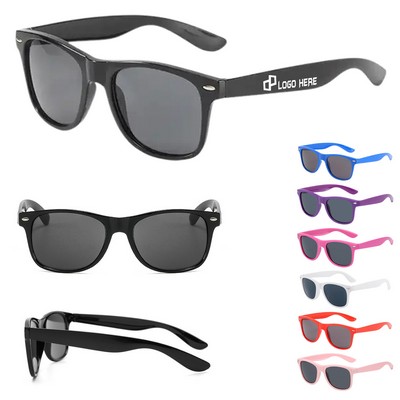 Retro Kids Sunglasses
