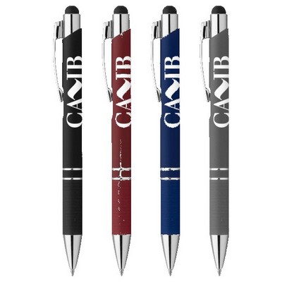 Steinway Soft Touch Metal Pen