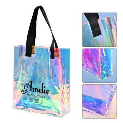 Hologram Tote Bag