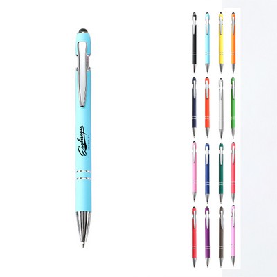 Stylus Metal Ballpoint Pen