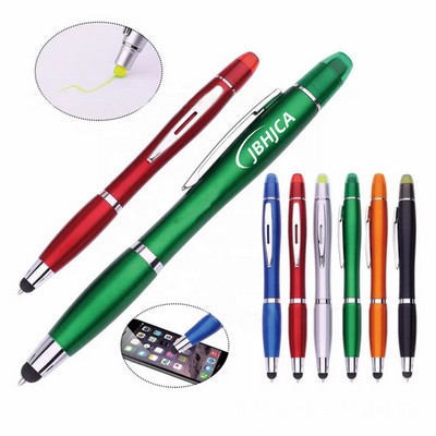 3" 1 Combo Highlighter