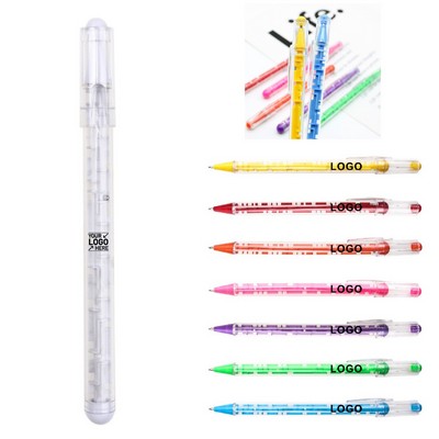Stress Relief Maze Pen
