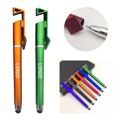 Stylus Pen with Phone Stand