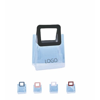 PVC Transparent Handbag