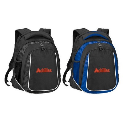 Oxford Laptop Backpack