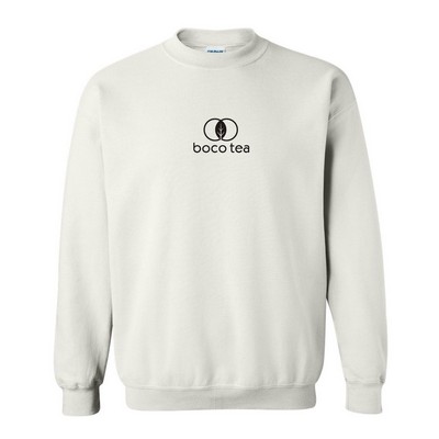 Gildan® Soft Style T-Shirt White Long Sleeve