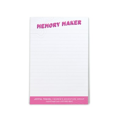 Scratch Pad - 4"x6" - 50 Sheet