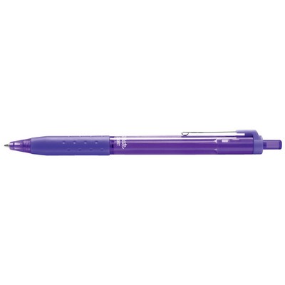 Papermate® Inkjoy Retractable Translucent Barrel - Purple