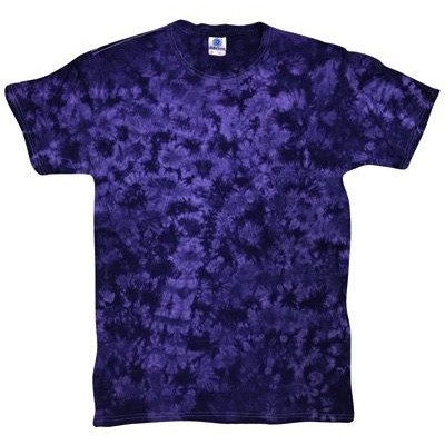 Colortone Adult Heavyweight Cotton Crystal Wash T-Shirt