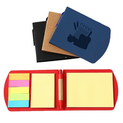 Sticky Note Notebook