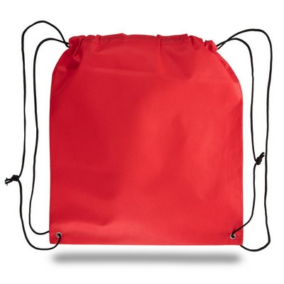 Non-Woven Drawstring Backpack