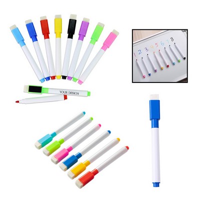 Erasable Whiteboard Marker Pen