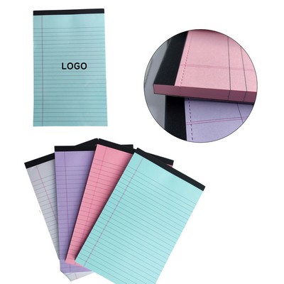 Colored Legal Pads