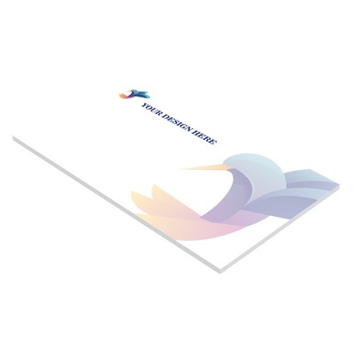 5" x 3" Sticky Note Pad | 25 Sheets