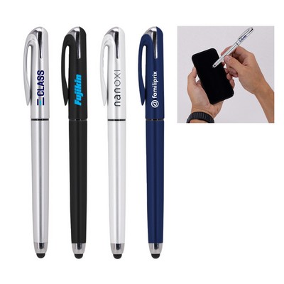 Natura Recycled Plastic Stylus Pen